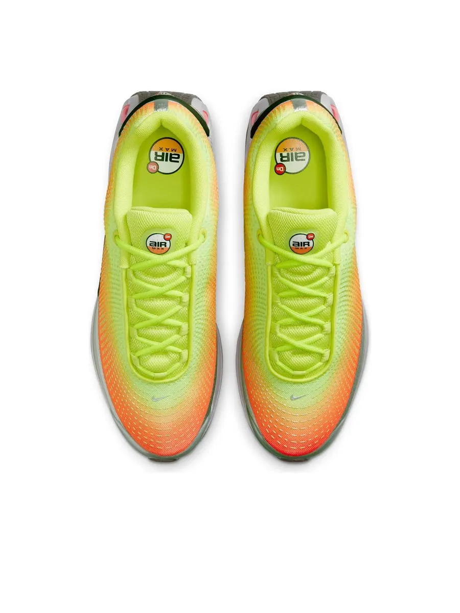 Кроссовки Nike Air Max Dn SE 'Cyber Bright Crimson' — изображение 4 из 6, оранжевый