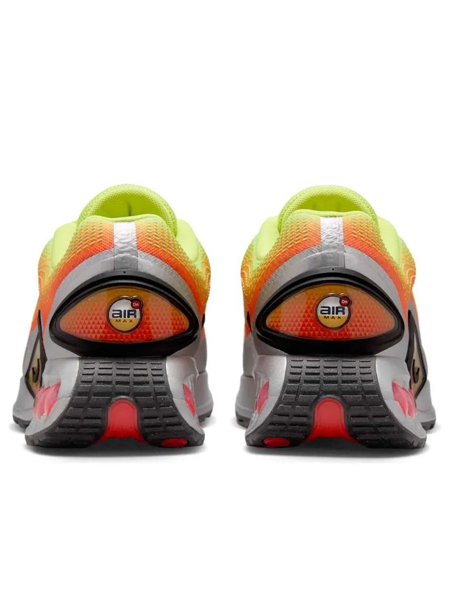 Кроссовки Nike Air Max Dn SE 'Cyber Bright Crimson' — изображение 5 из 6, оранжевый