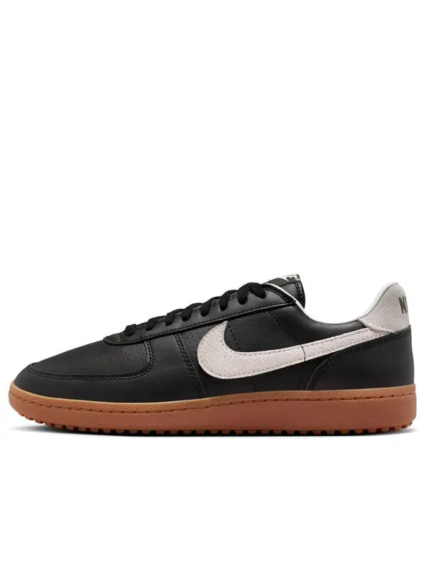 Кроссовки field general 82 'black sail gum' Nike — изображение 1 из 4, черный