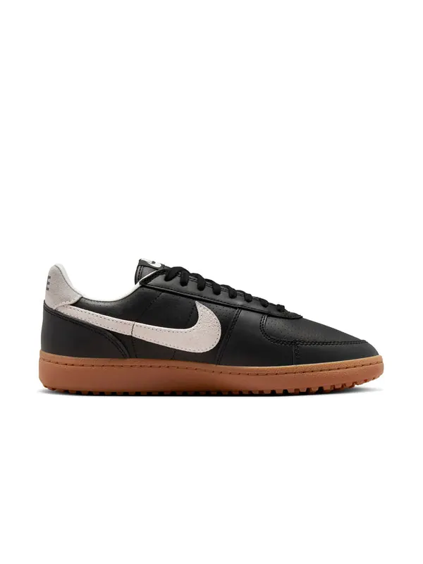 Кроссовки field general 82 'black sail gum' Nike — изображение 2 из 4, черный