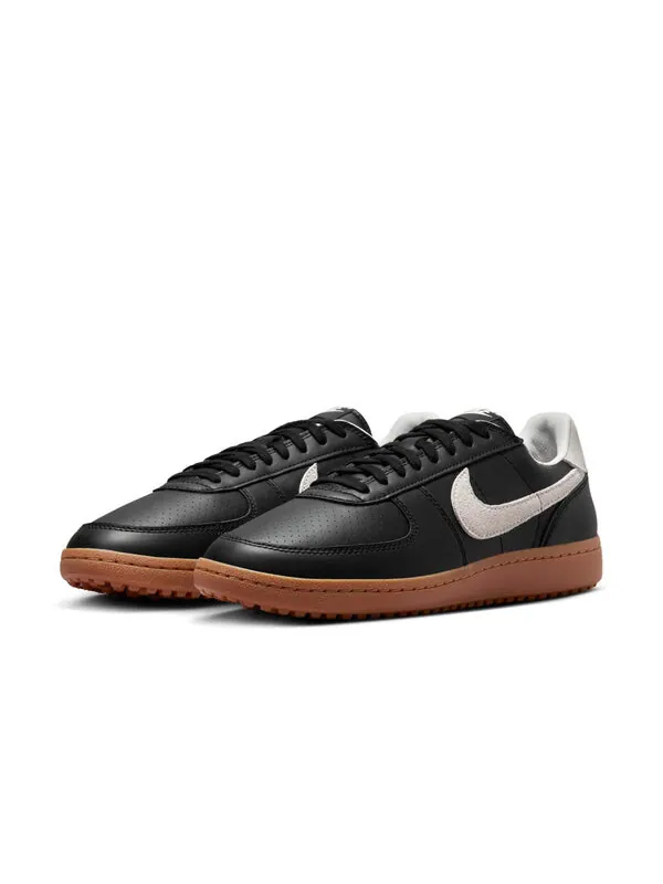 Кроссовки field general 82 'black sail gum' Nike — изображение 3 из 4, черный