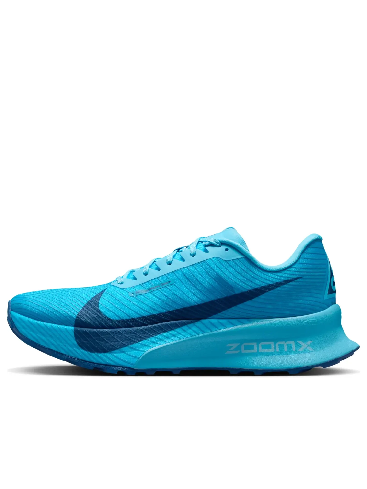 Кроссовки Nike ACG ZoomX Ultrafly Trail 'Baltic Blue' HF5668-400 — изображение 1 из 6, синий