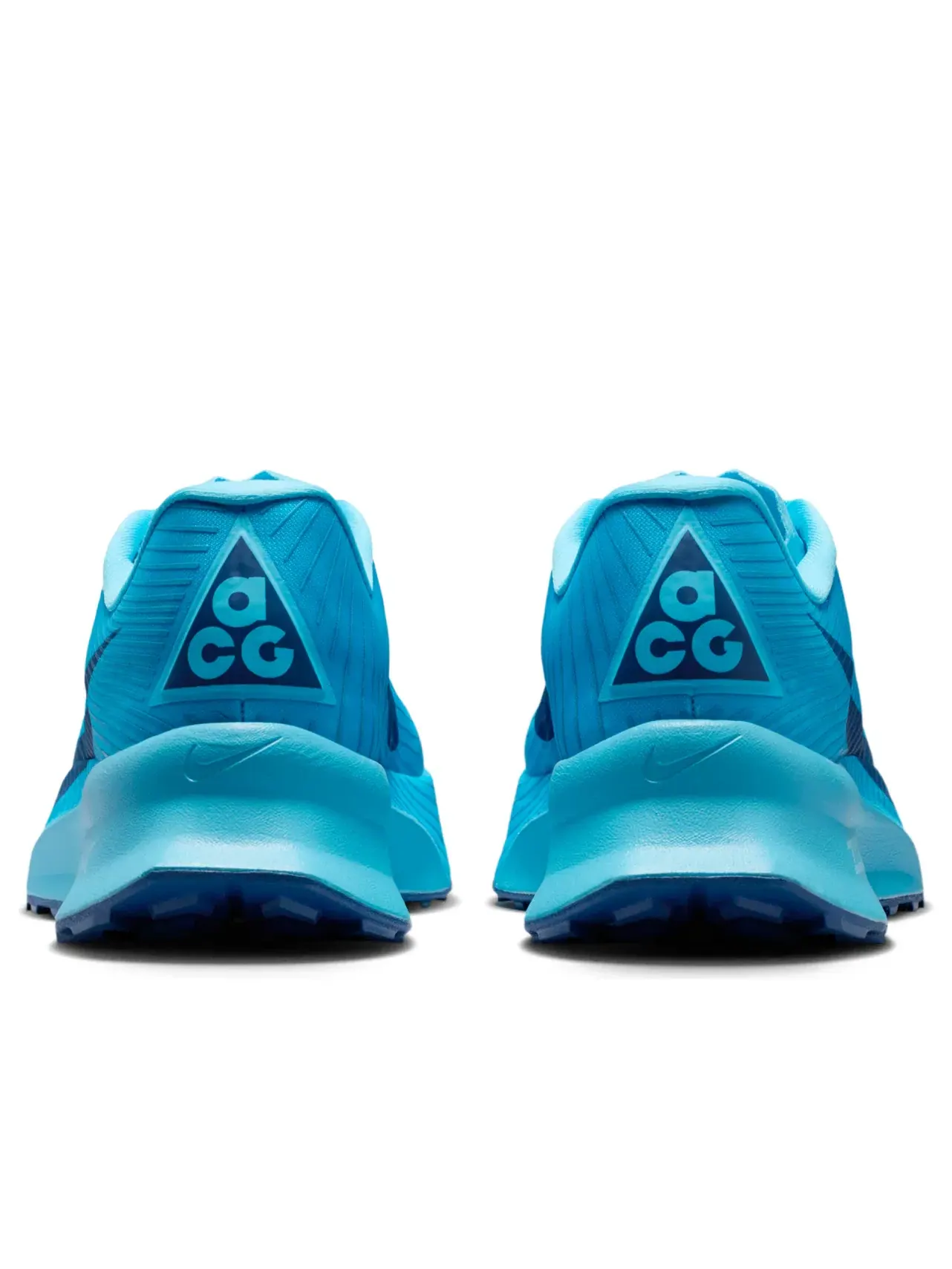 Кроссовки Nike ACG ZoomX Ultrafly Trail 'Baltic Blue' HF5668-400 — изображение 3 из 6, синий