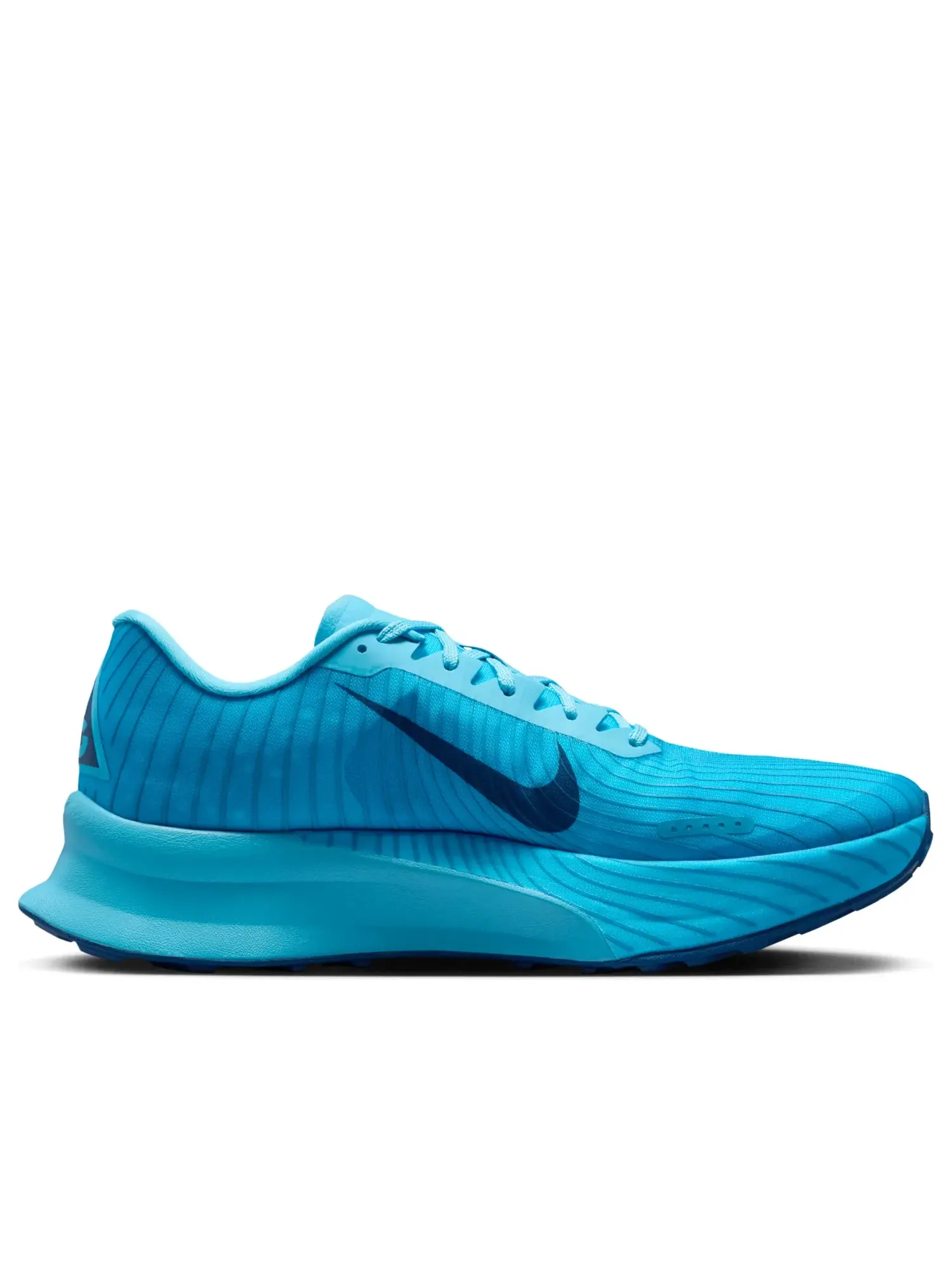 Кроссовки Nike ACG ZoomX Ultrafly Trail 'Baltic Blue' HF5668-400 — изображение 6 из 6, синий
