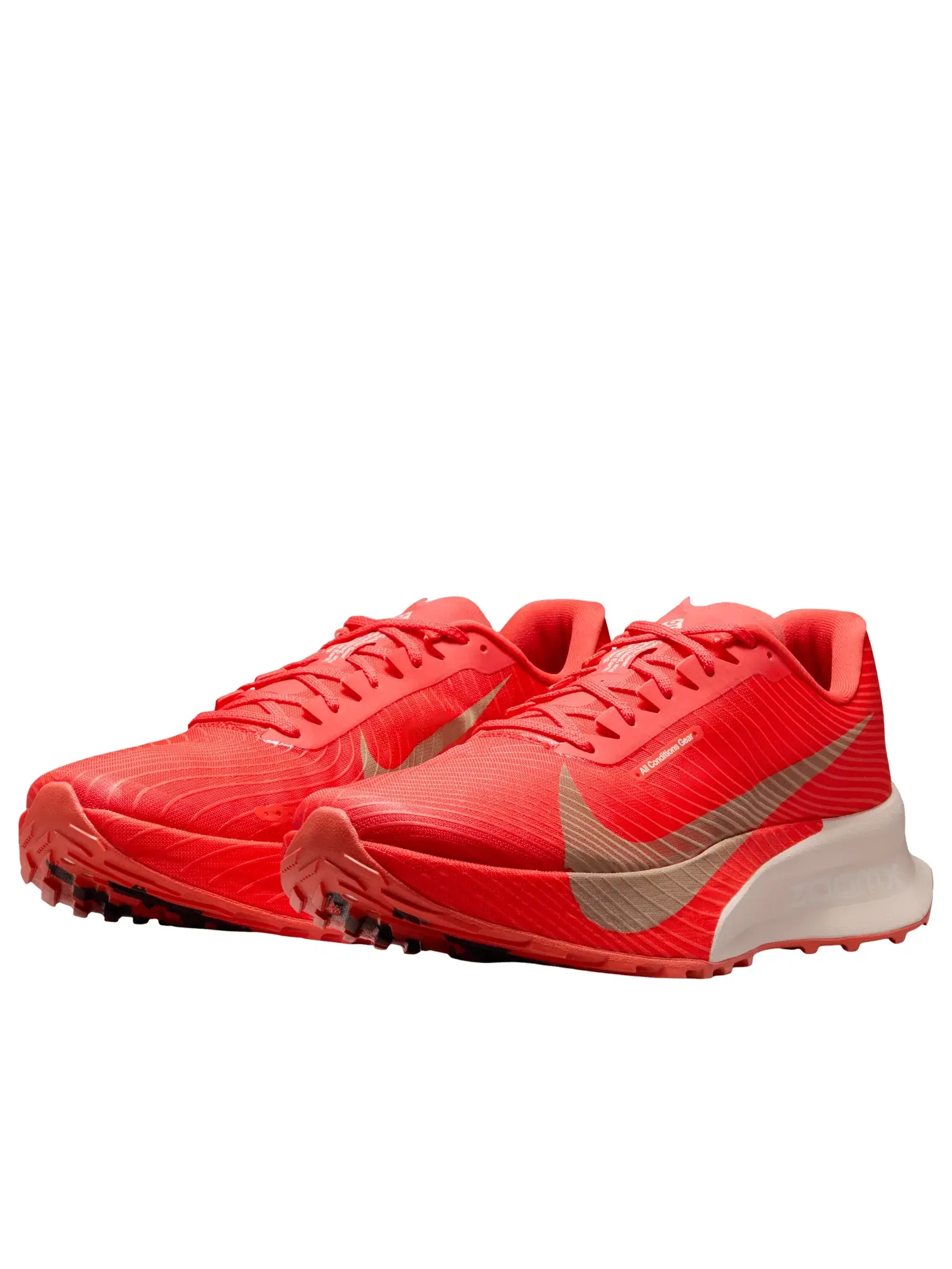 Мужские кроссовки с шнуровкой Light Crimson Nike ACG — изображение 2 из 6, красный