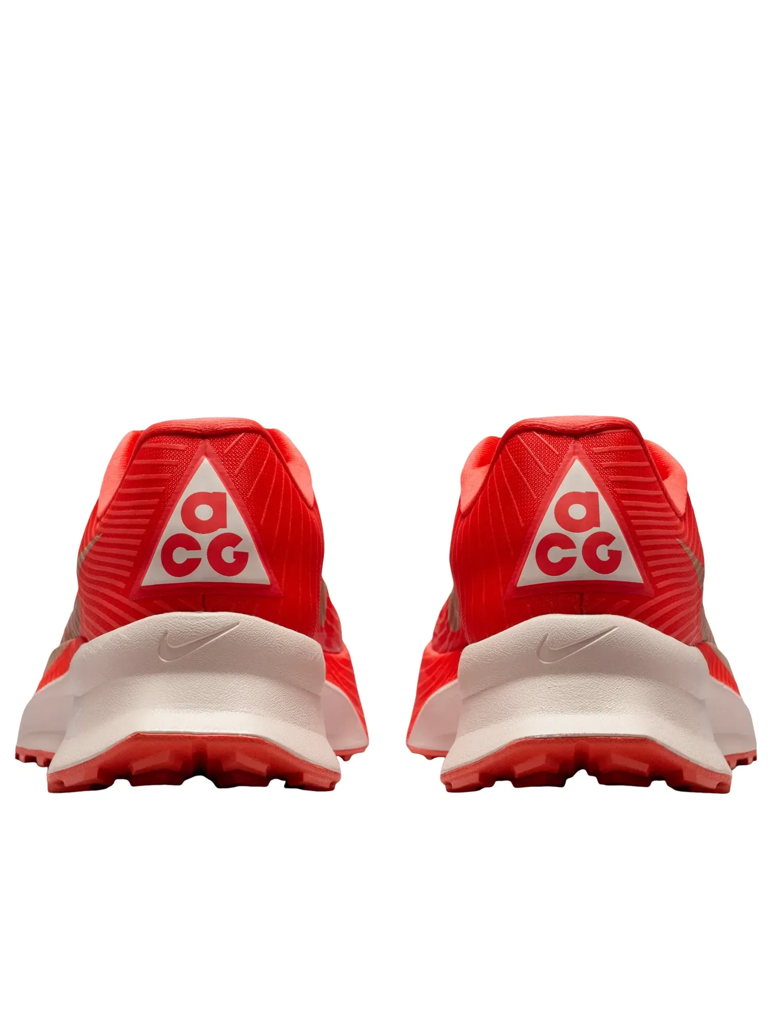 Мужские кроссовки с шнуровкой Light Crimson Nike ACG — изображение 3 из 6, красный