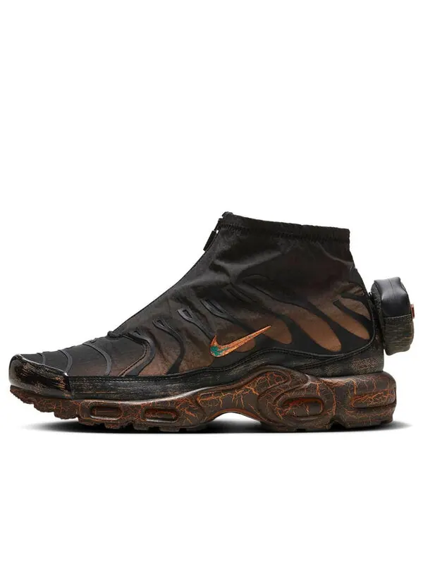 Кроссовки air max plus hiker Nike — изображение 1 из 4, черный
