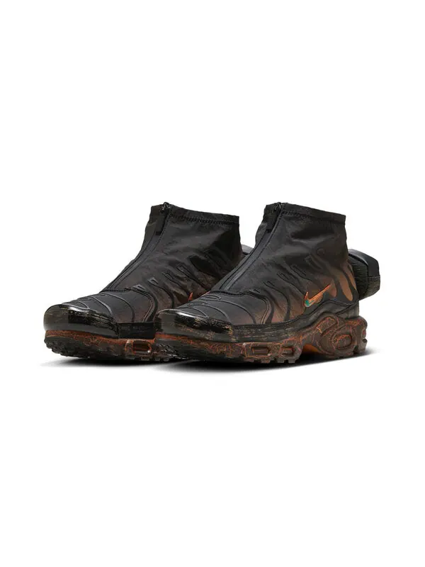 Кроссовки air max plus hiker Nike — изображение 3 из 4, черный