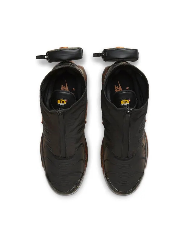 Кроссовки air max plus hiker Nike — изображение 4 из 4, черный