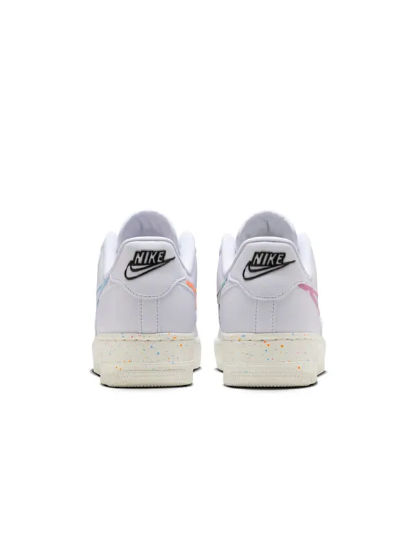 Кроссовки air force 1 07 lx Nike — изображение 4 из 4, белый/синий