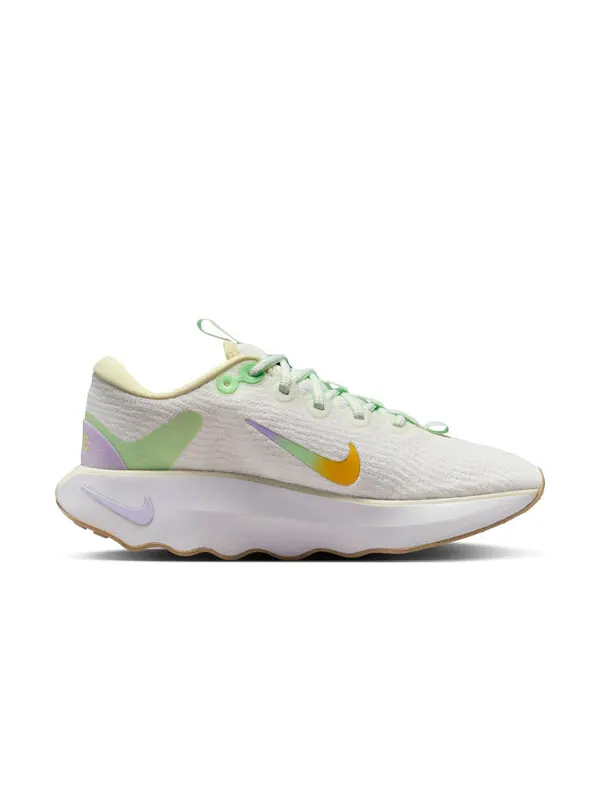 Кроссовки motiva 'sail violet mist' Nike — изображение 2 из 4, белый/фиолетовый/мульти