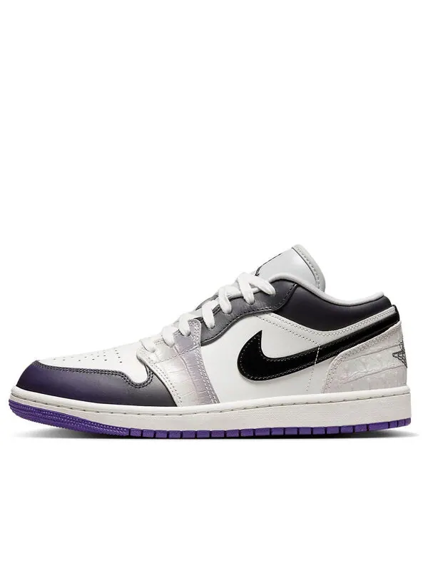 Кроссовки 1 low se 'punk rock' Air Jordan — изображение 1 из 4