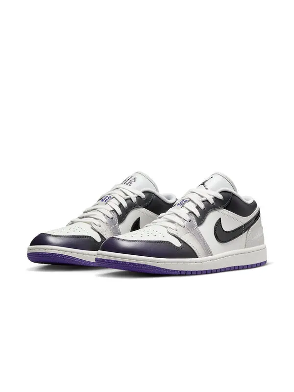 Кроссовки 1 low se 'punk rock' Air Jordan — изображение 2 из 4