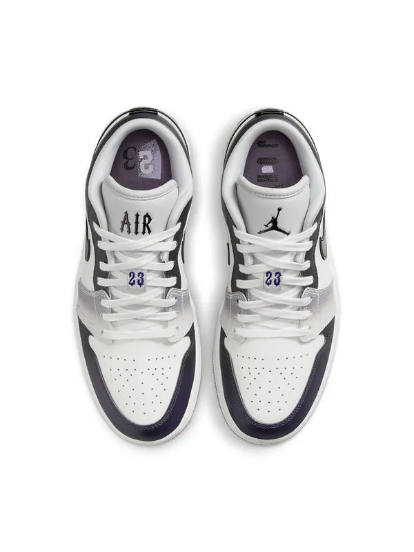 Кроссовки 1 low se 'punk rock' Air Jordan — изображение 3 из 4