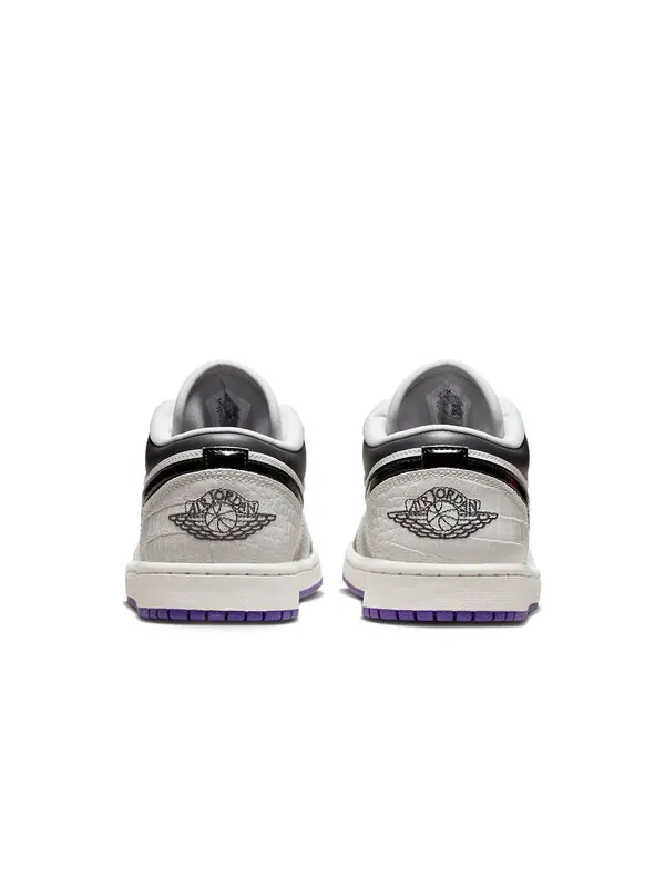 Кроссовки 1 low se 'punk rock' Air Jordan — изображение 4 из 4