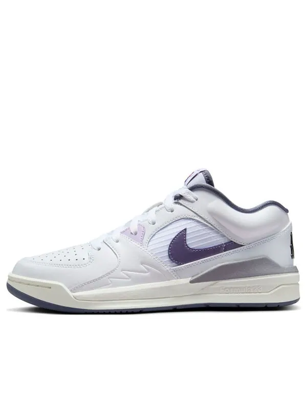 Кроссовки stadium 90 'white daybreak' Air Jordan — изображение 1 из 4, белый//серый