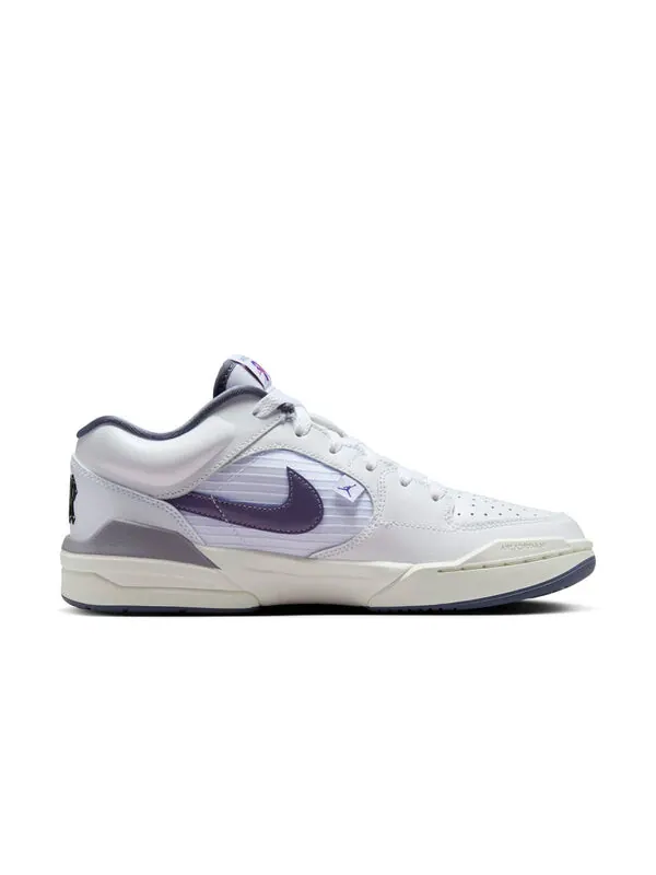 Кроссовки stadium 90 'white daybreak' Air Jordan — изображение 2 из 4, белый//серый