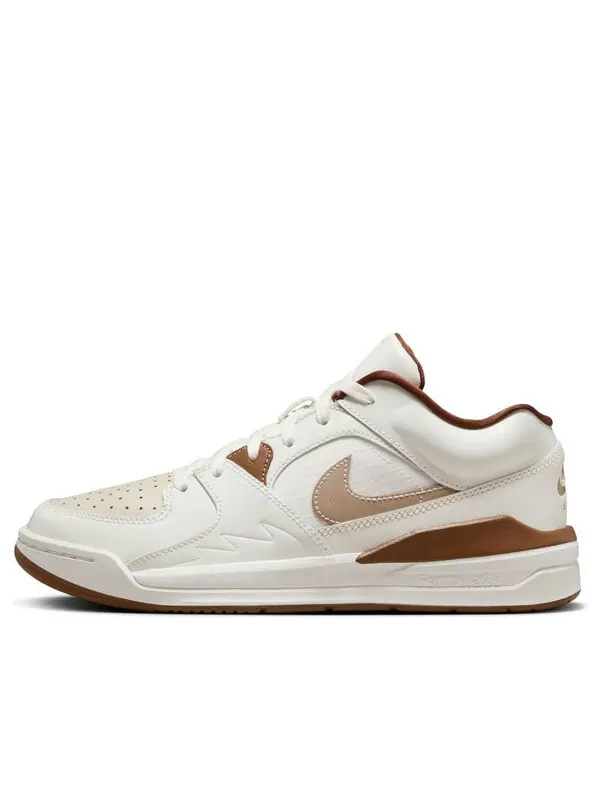 Кроссовки stadium 90 'sail light british tan' Air Jordan — изображение 1 из 4, светлый бежевый