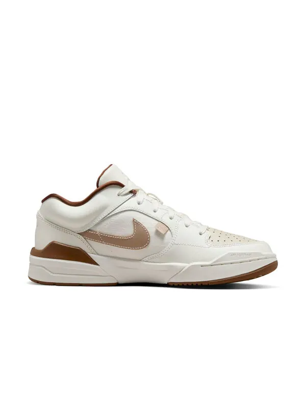 Кроссовки stadium 90 'sail light british tan' Air Jordan — изображение 2 из 4, светлый бежевый