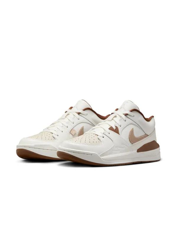 Кроссовки stadium 90 'sail light british tan' Air Jordan — изображение 3 из 4, светлый бежевый