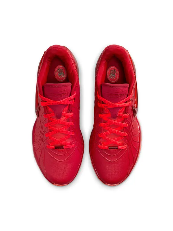 Кроссовки леброн 21 Nike — изображение 3 из 4, яркий/красный