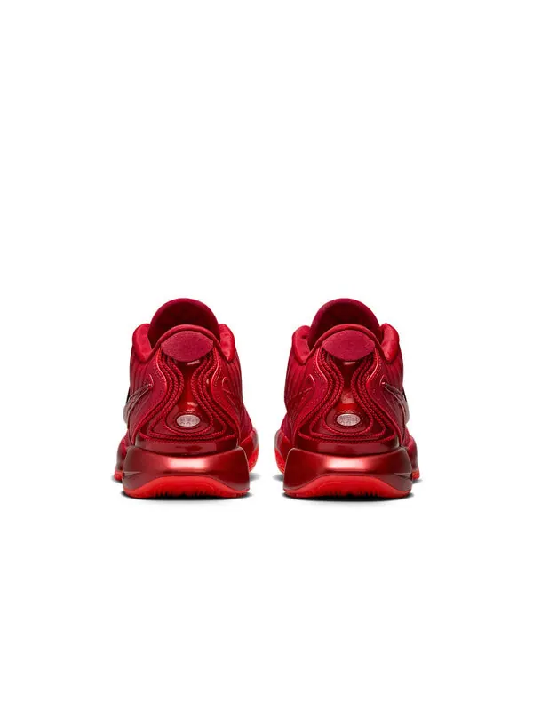 Кроссовки леброн 21 Nike — изображение 4 из 4, яркий/красный