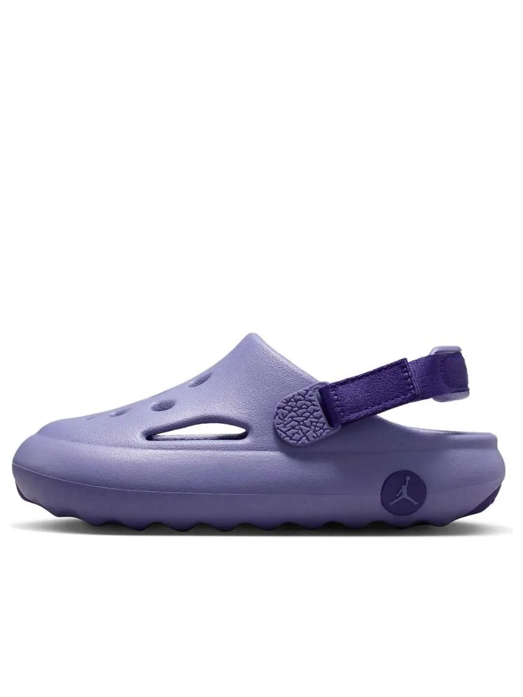(PS) Air Jordan Hydrip 'Dusty Amethyst Court Purple' — изображение 1 из 6, фиолетовый