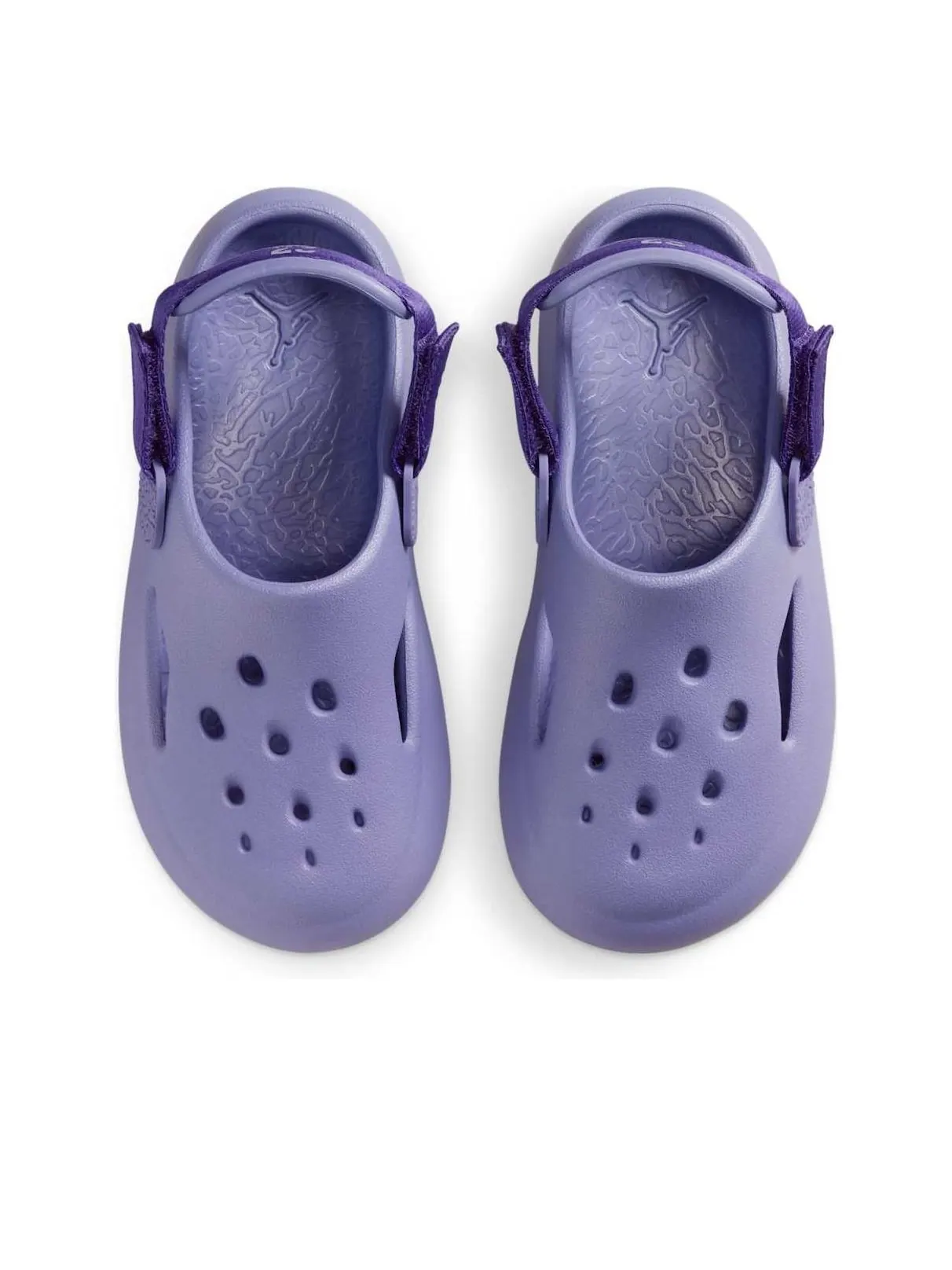 (PS) Air Jordan Hydrip 'Dusty Amethyst Court Purple' — изображение 2 из 6, фиолетовый