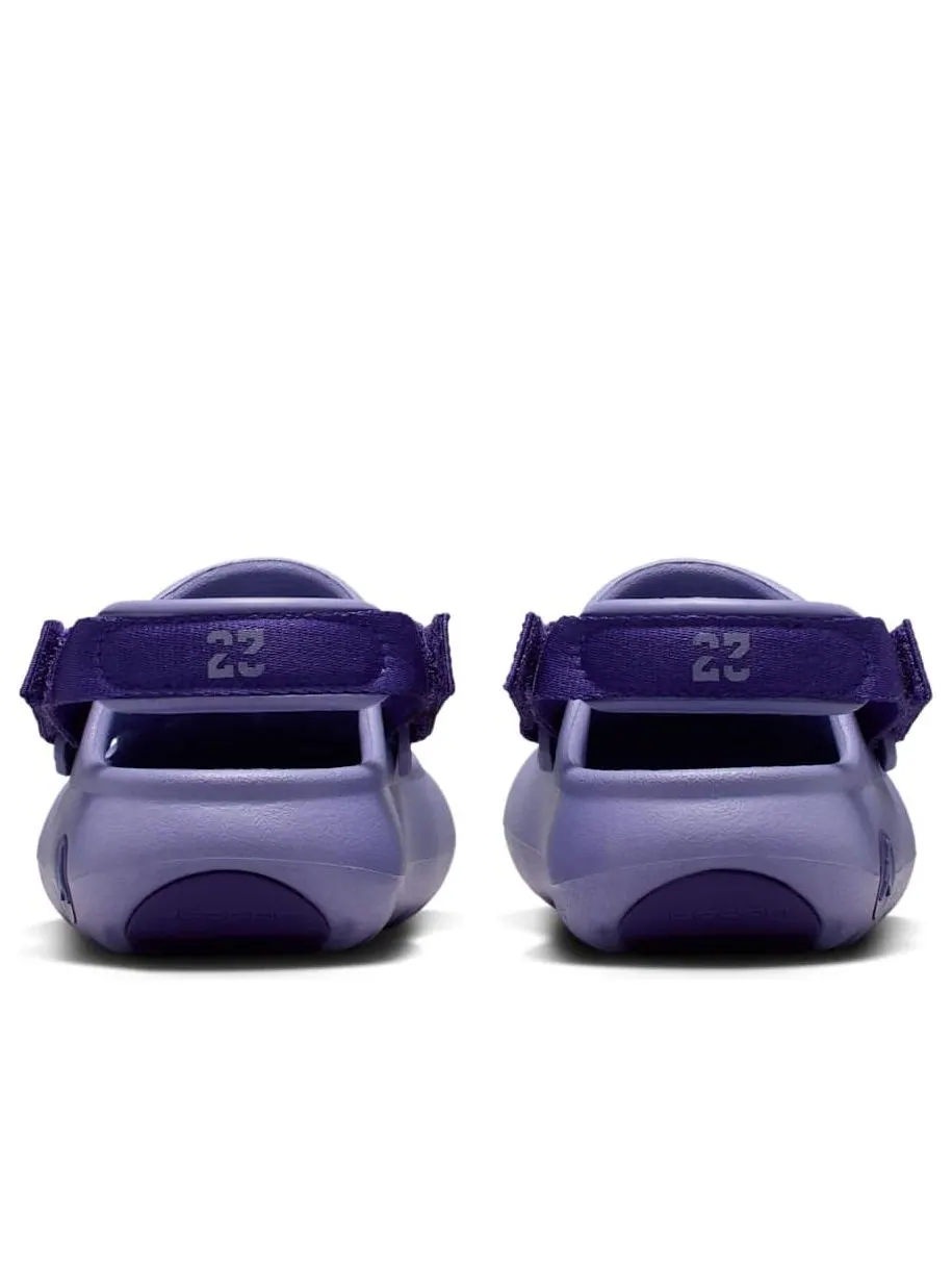 (PS) Air Jordan Hydrip 'Dusty Amethyst Court Purple' — изображение 3 из 6, фиолетовый