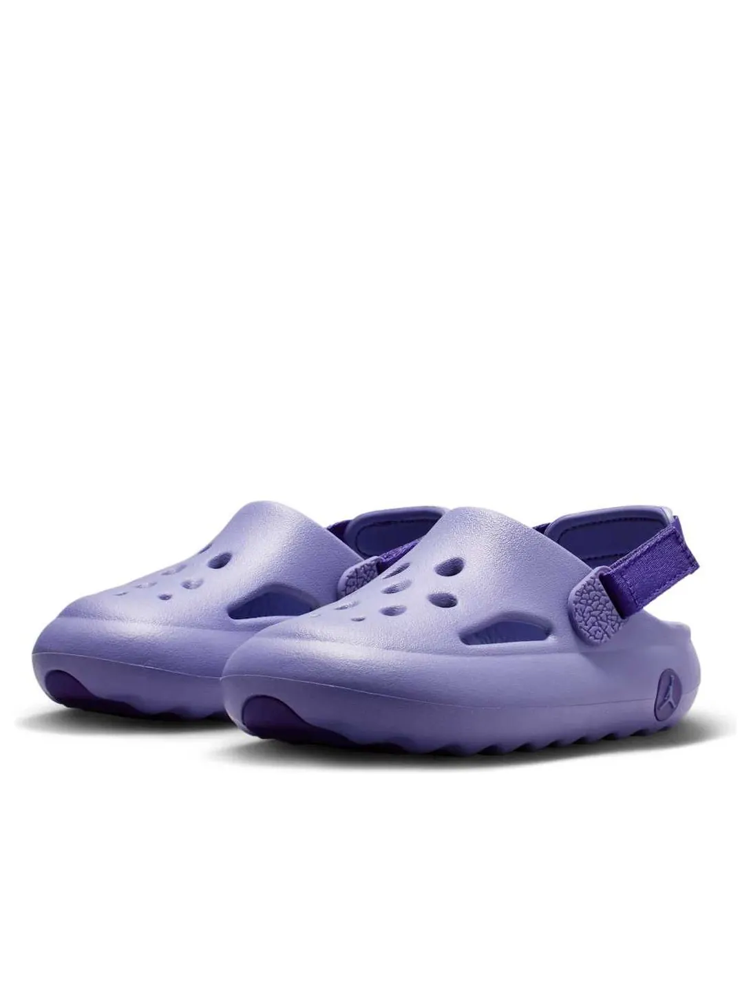 (PS) Air Jordan Hydrip 'Dusty Amethyst Court Purple' — изображение 4 из 6, фиолетовый