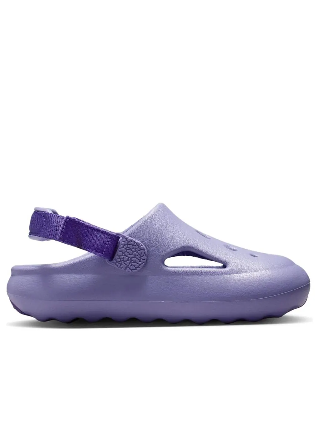 (PS) Air Jordan Hydrip 'Dusty Amethyst Court Purple' — изображение 6 из 6, фиолетовый