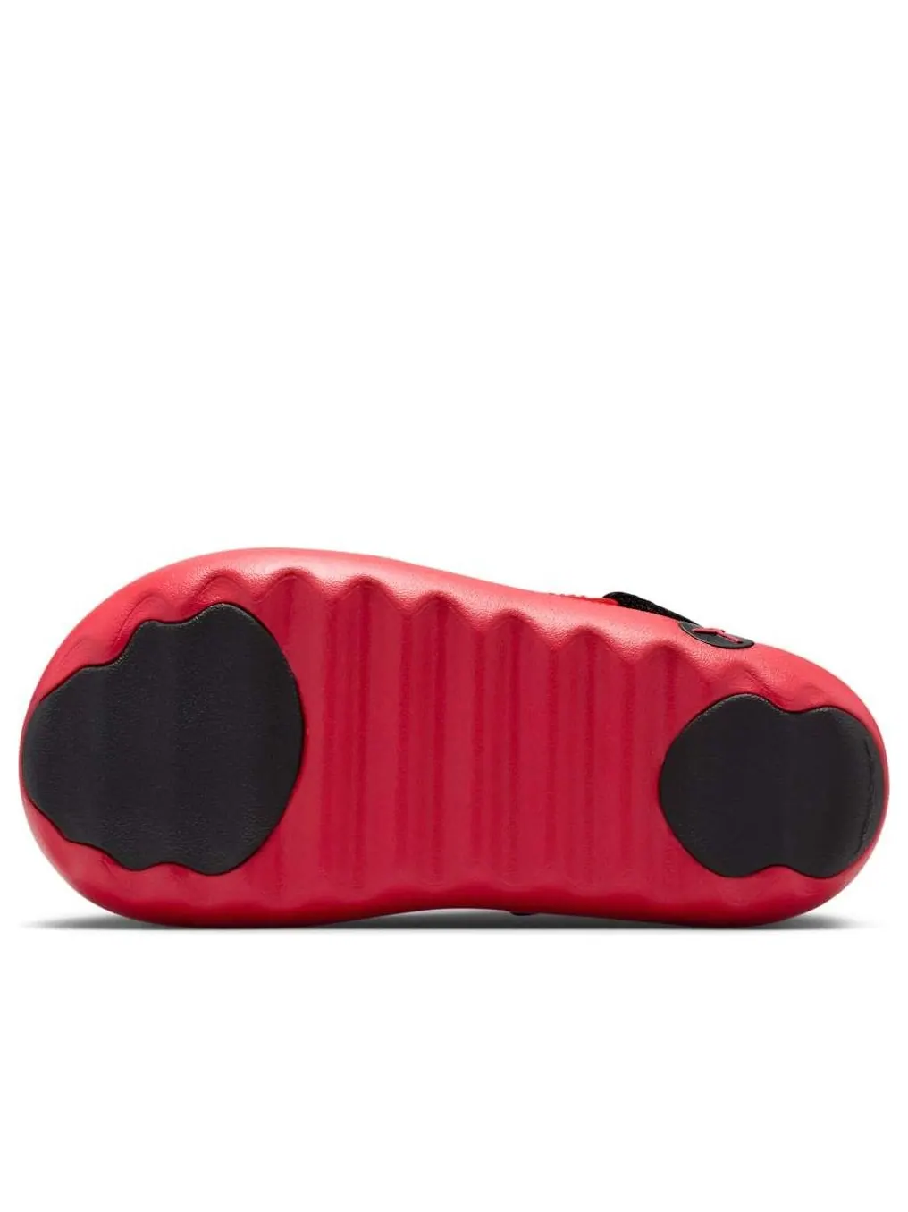 Сандалии (PS) Air Jordan Hydrip 'University Red Black' — изображение 5 из 6, красный