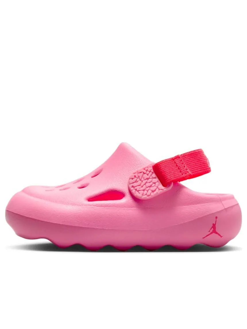 Сандалии (TD) Air Jordan Hydrip 'Digital Pink Racer Pink'