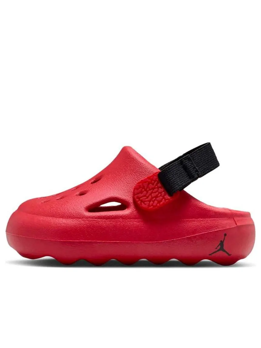 (TD) Air Jordan Hydrip 'University Red Black' — изображение 1 из 6, красный/черный