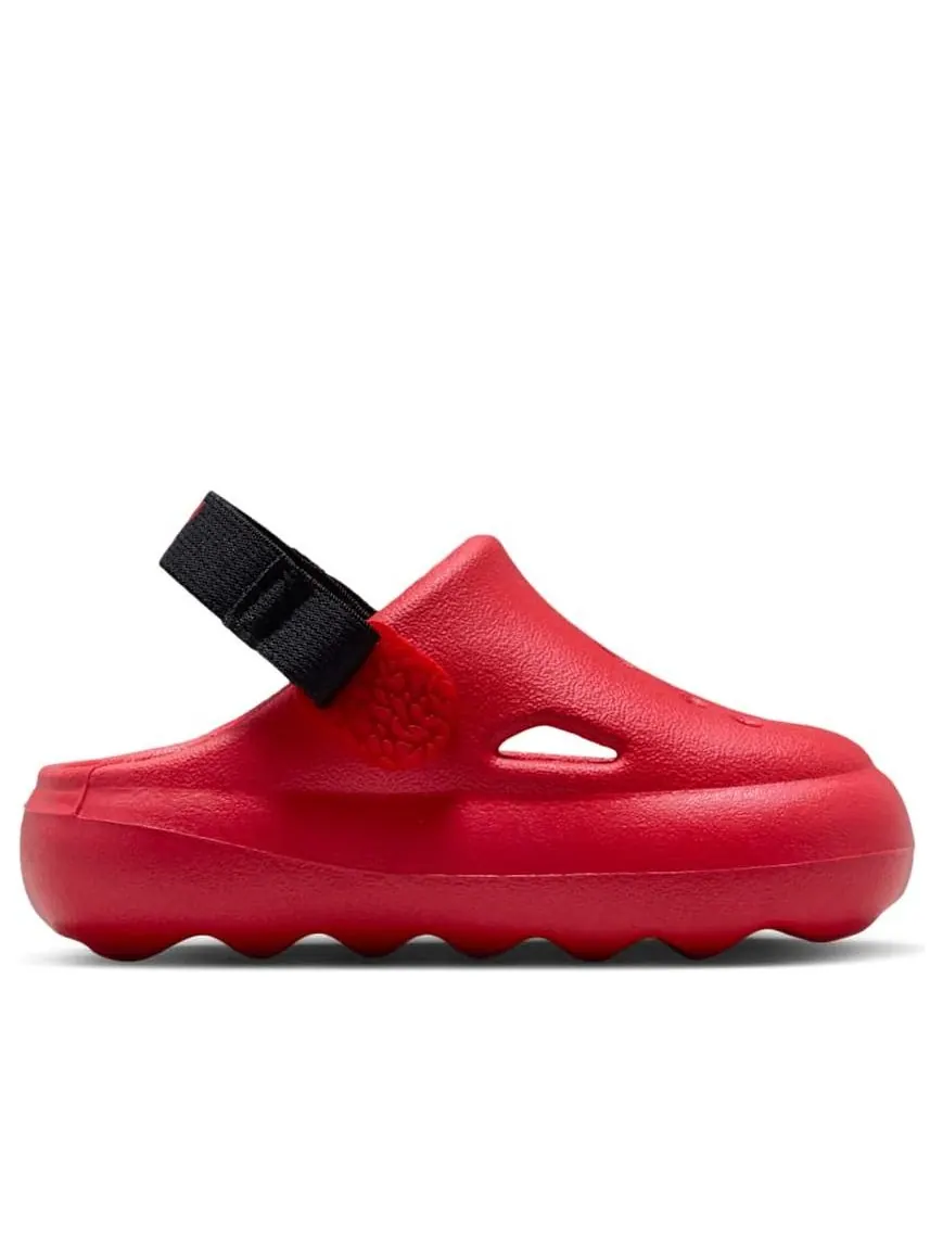 (TD) Air Jordan Hydrip 'University Red Black' — изображение 6 из 6, красный/черный