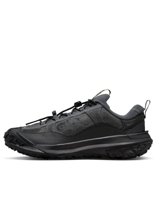 Кроссовки acg mountain fly 2 low gore-tex 'dark smoke grey' Nike — изображение 1 из 4