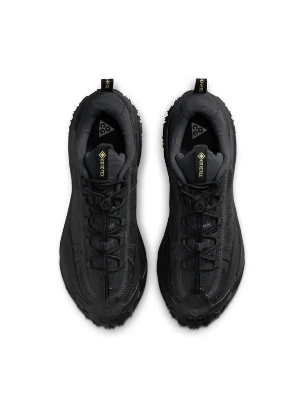 Кроссовки acg mountain fly 2 low gore-tex 'dark smoke grey' Nike — изображение 3 из 4