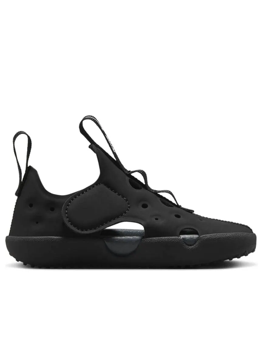 Сандалии (TD) Nike Sunray Protect 4 'Black Anthracite White' — изображение 2 из 6, черный