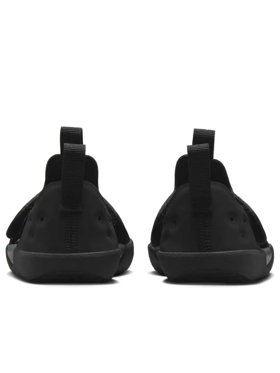 Сандалии (TD) Nike Sunray Protect 4 'Black Anthracite White' — изображение 5 из 6, черный