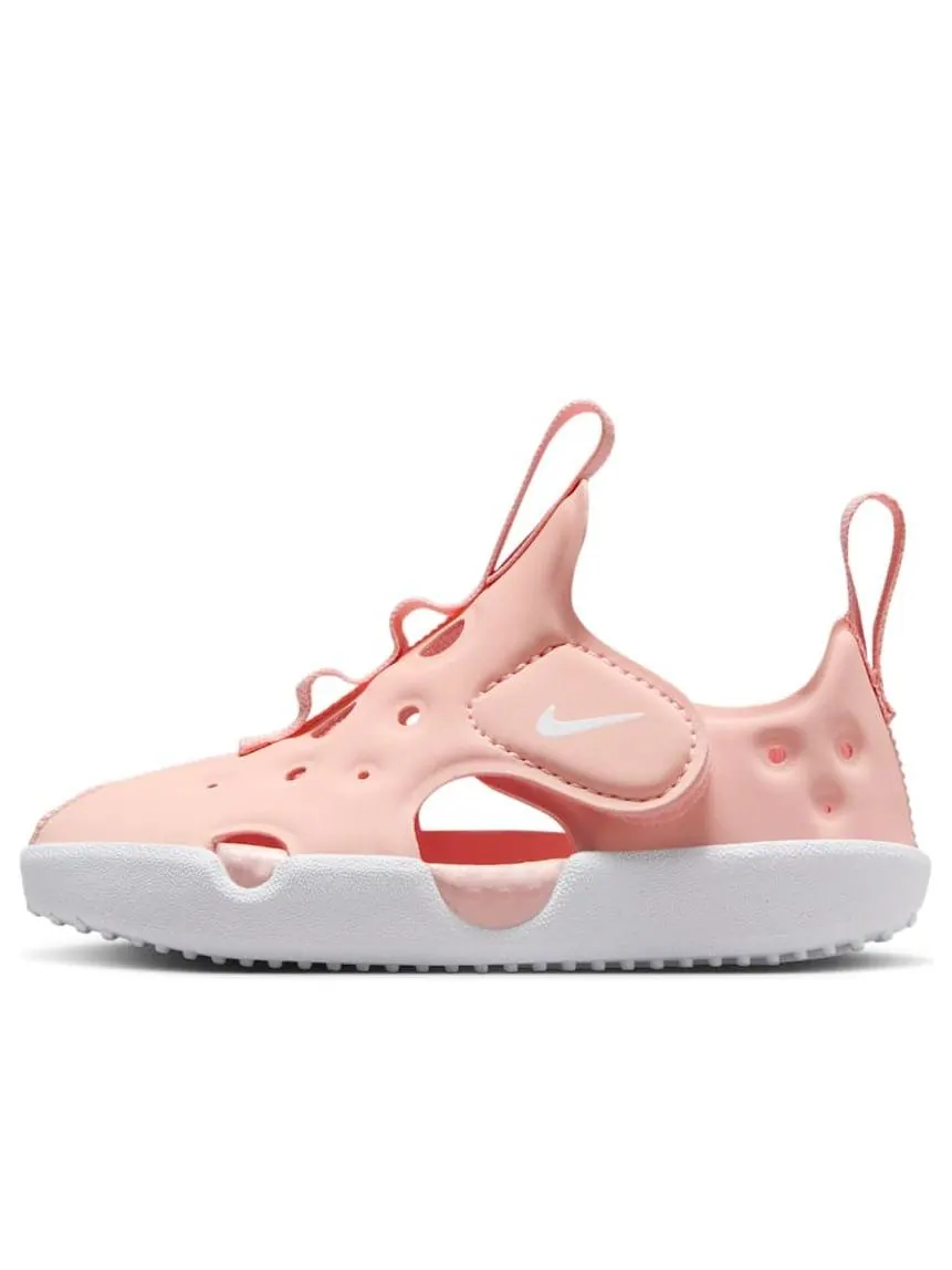 Сандалии (TD) Nike Sunray Protect 4 'Echo Pink White' — изображение 1 из 6, розовый