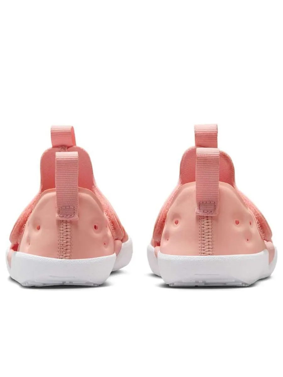 Сандалии (TD) Nike Sunray Protect 4 'Echo Pink White' — изображение 5 из 6, розовый