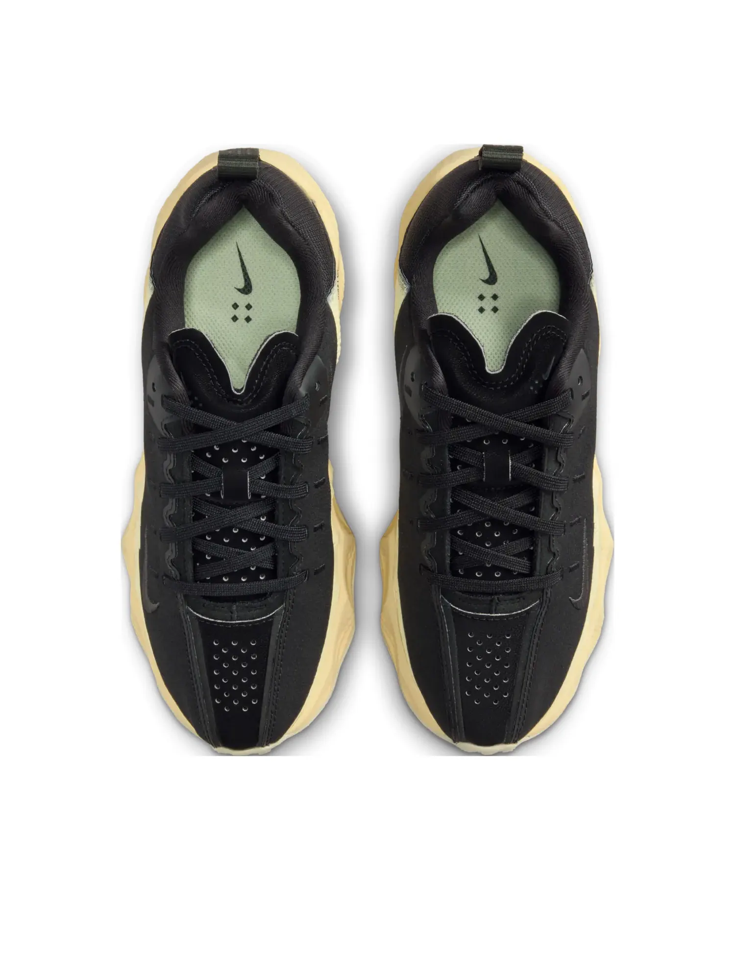 Кроссовки (GS) Nike Ava Rover 'Black Sequoia' — изображение 2 из 6, черный