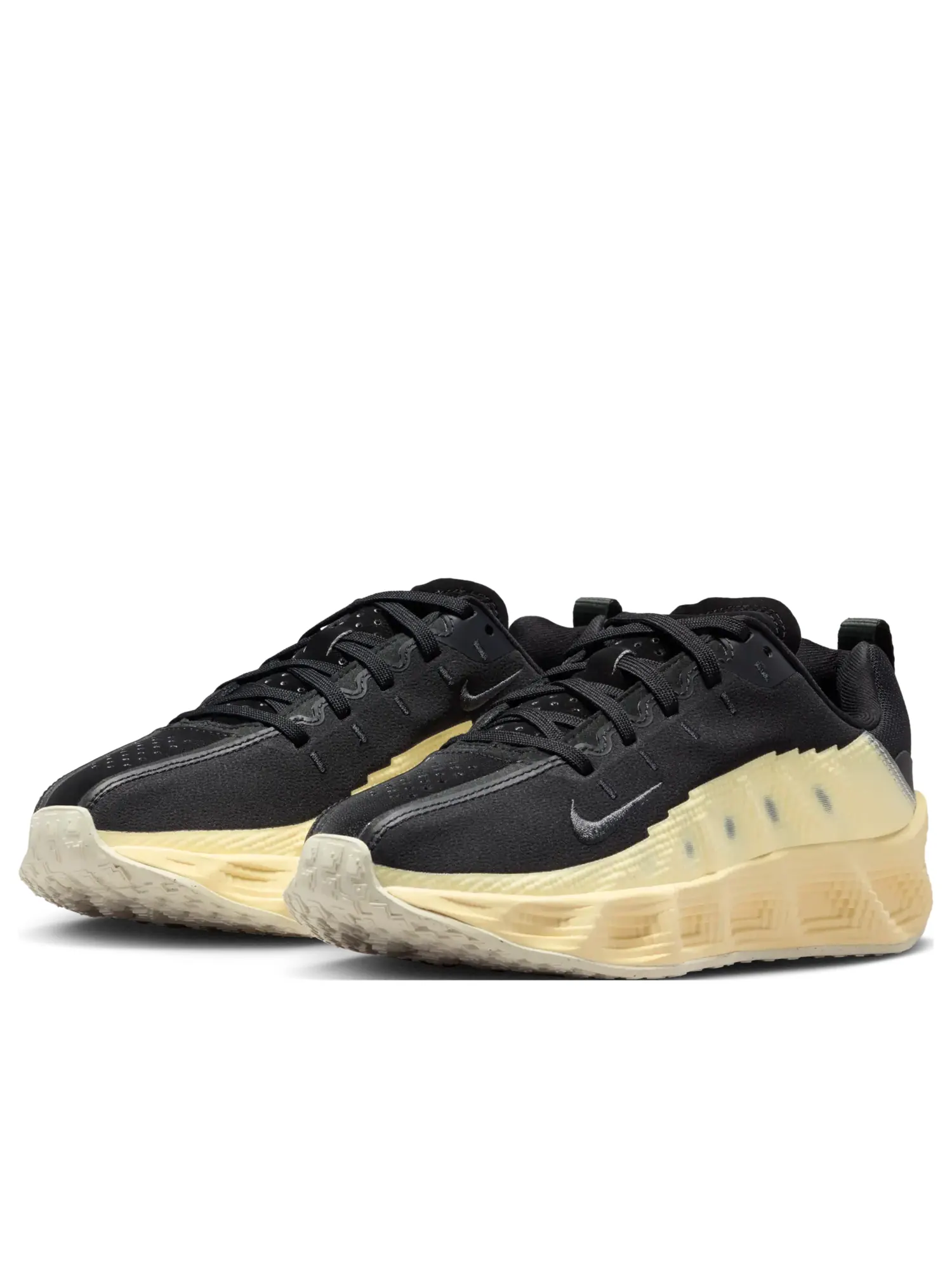 Кроссовки (GS) Nike Ava Rover 'Black Sequoia' — изображение 4 из 6, черный