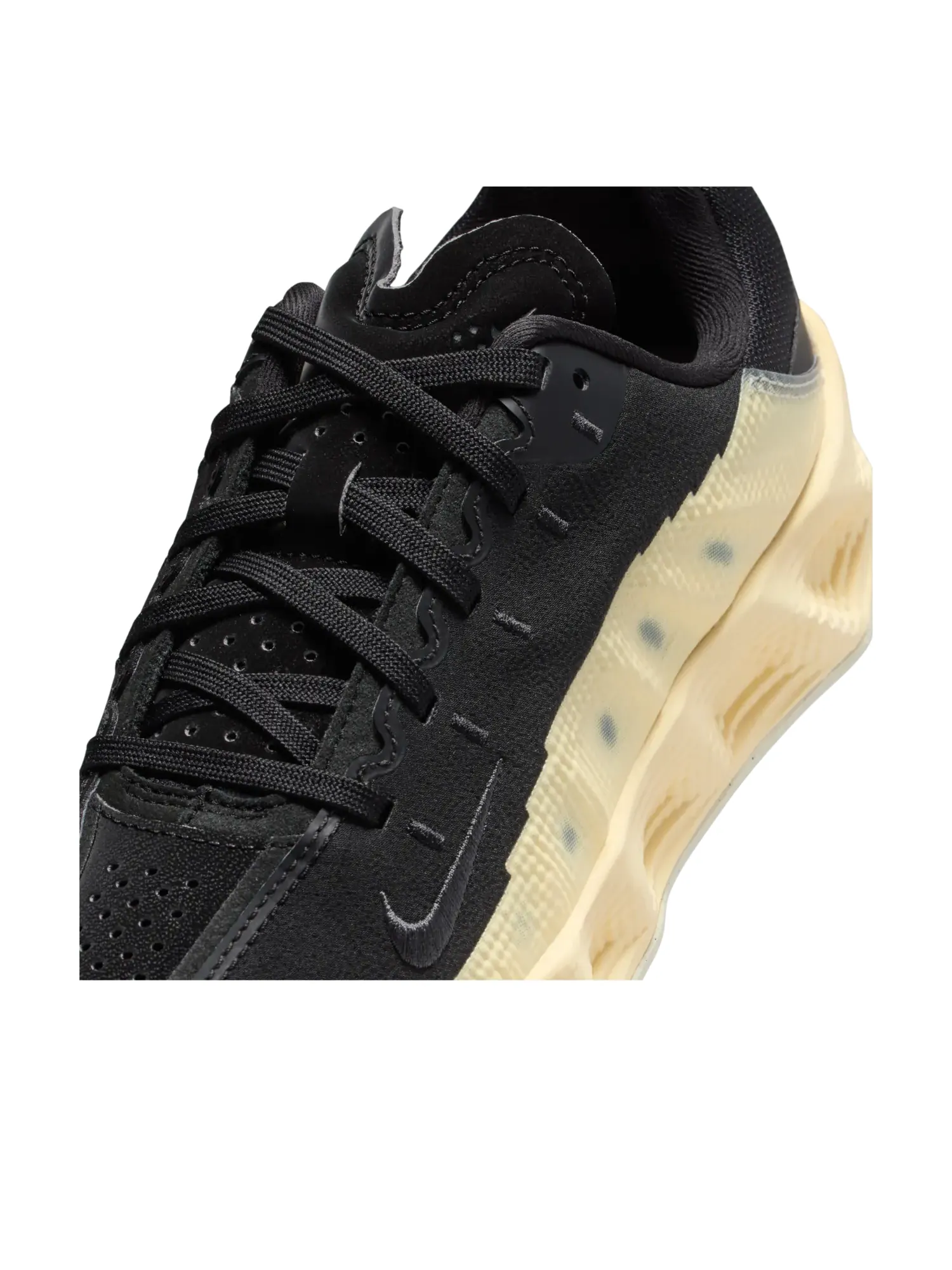 Кроссовки (GS) Nike Ava Rover 'Black Sequoia' — изображение 5 из 6, черный