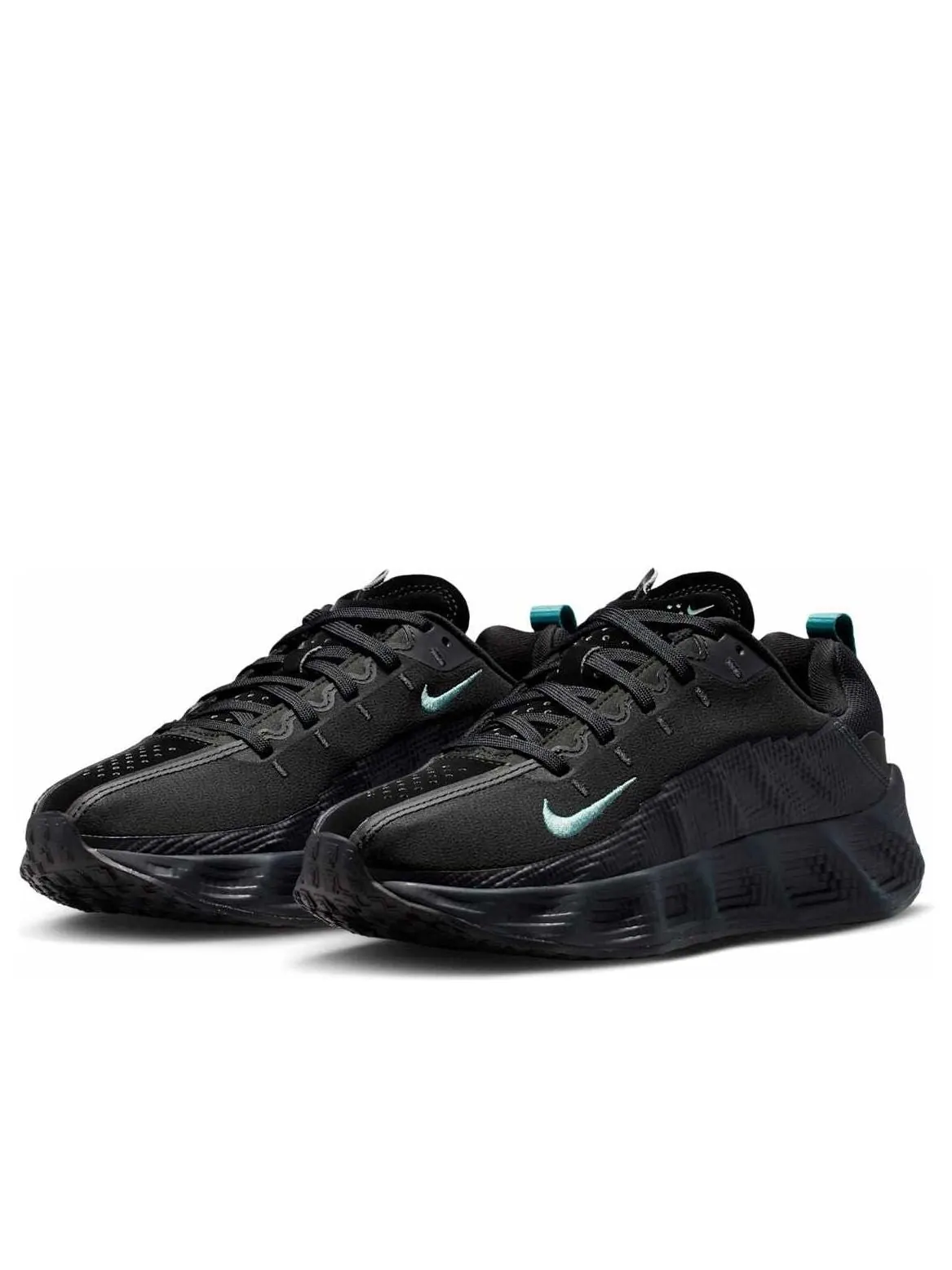 Кроссовки (GS) Nike Ava Rover 'Black Blue Sage' — изображение 4 из 6, черный