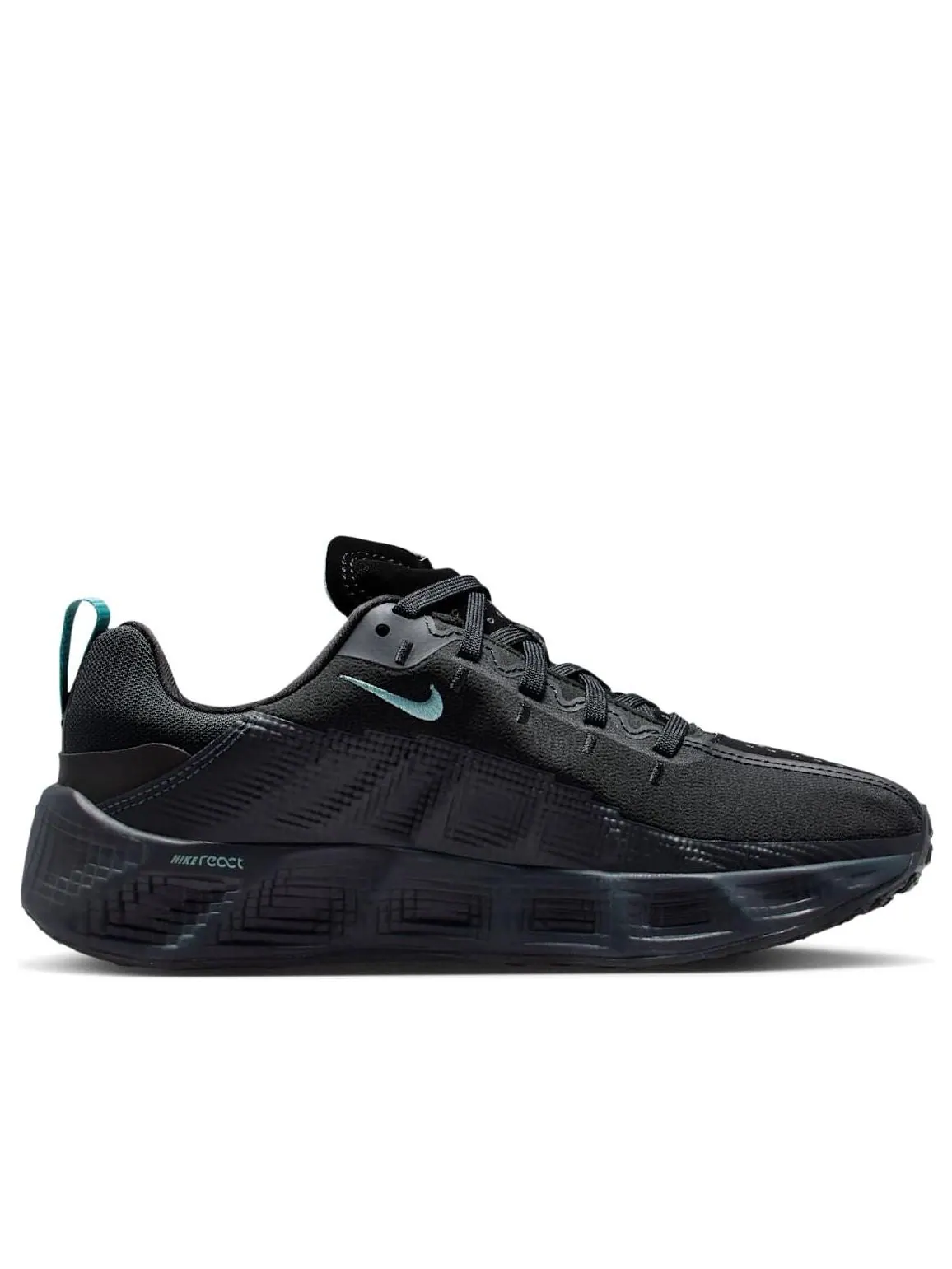 Кроссовки (GS) Nike Ava Rover 'Black Blue Sage' — изображение 6 из 6, черный