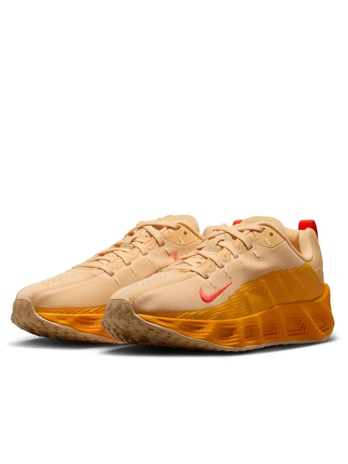 Кроссовки (GS) Nike Ava Rove 'Celestial Gold' — изображение 4 из 6, золото