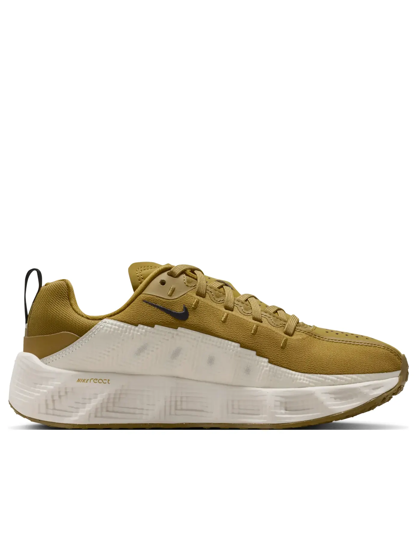 Кроссовки (GS) Nike Ava Rover 'Desert Moss' — изображение 2 из 7, оливковый зеленый