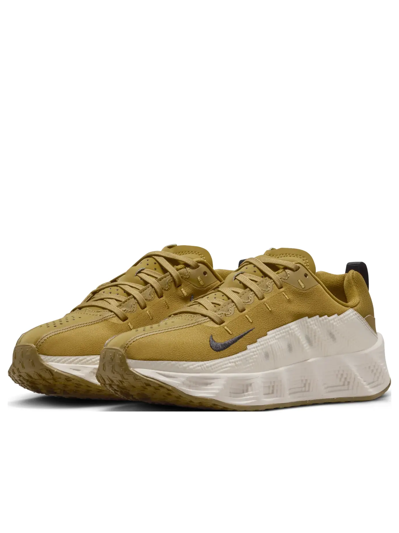 Кроссовки (GS) Nike Ava Rover 'Desert Moss' — изображение 3 из 7, оливковый зеленый