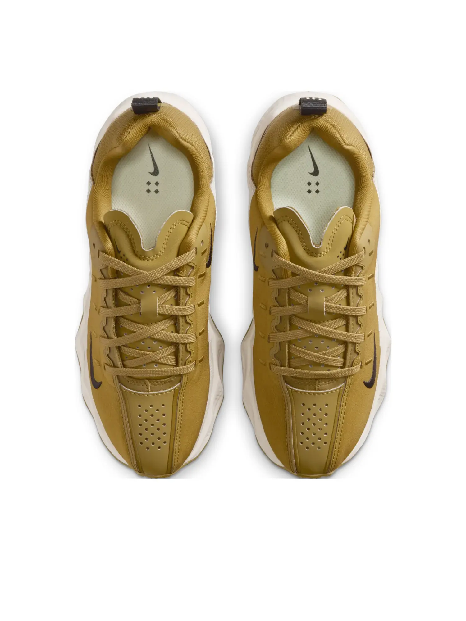 Кроссовки (GS) Nike Ava Rover 'Desert Moss' — изображение 4 из 7, оливковый зеленый